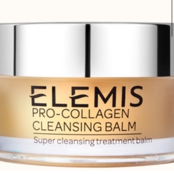 ELEMIS Skincare New Elemis Procollagen Cleansing Balm New Makeup